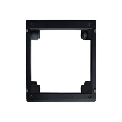 Exacompta Office - Roulettes pour armoire à tiroirs - noir