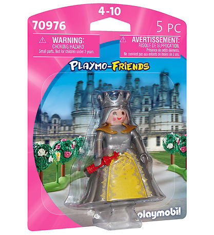 Playmobil Playmo-Friends - Königin - 70976 - 5 Teile