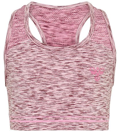 Hummel Trainingstop - HMLLullu - Mauve Shadow