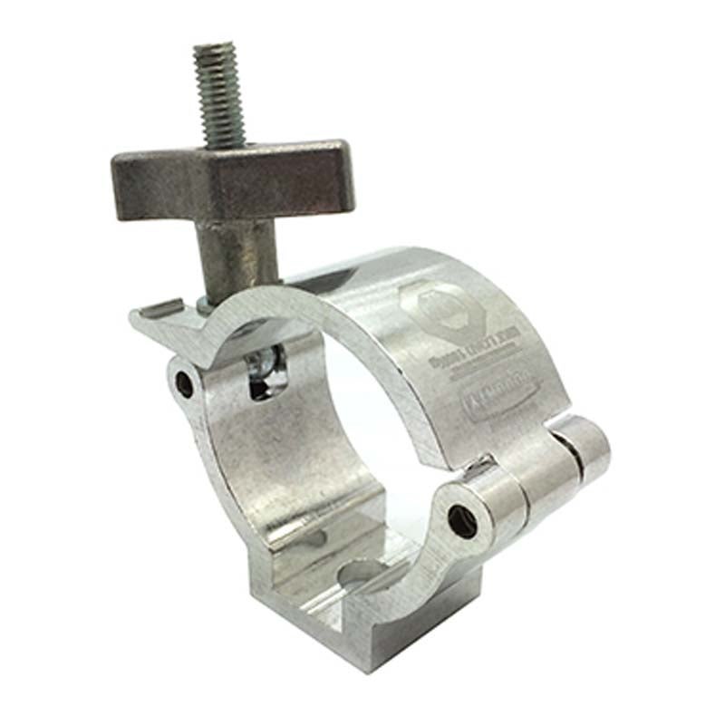 Doughty T58122 Super Lightweight Half Coupler Zilver