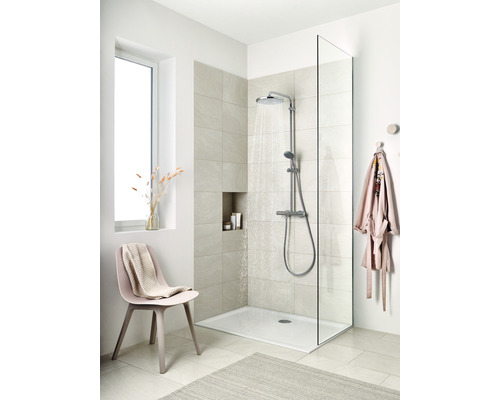 GROHE Vitalio Start 250 9,5 l chromen douchekop 26676000