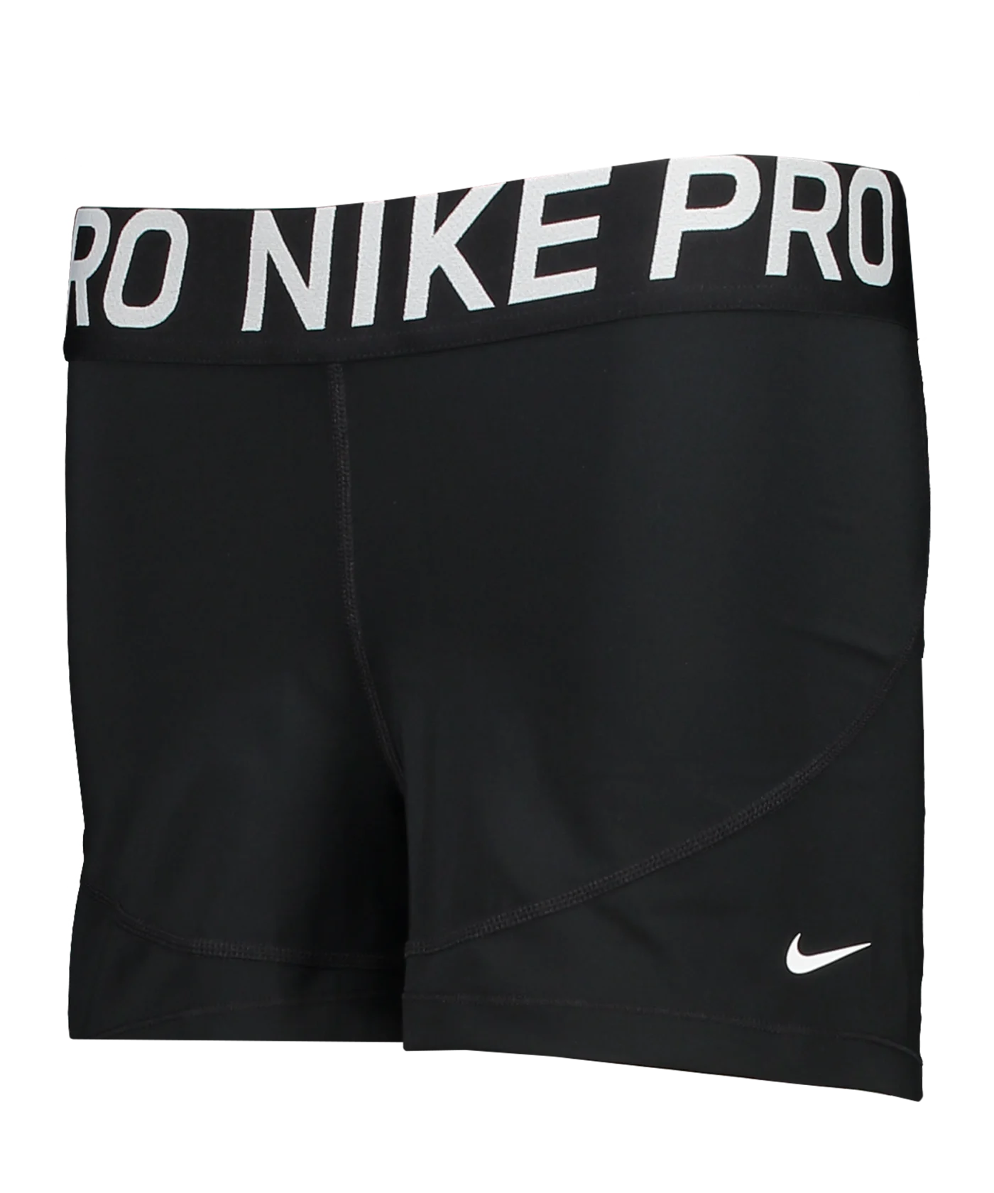 Nike Pro Short Damen Schwarz F010