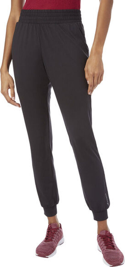 Energetics Altine 2 Cuff joggingbukser Sort