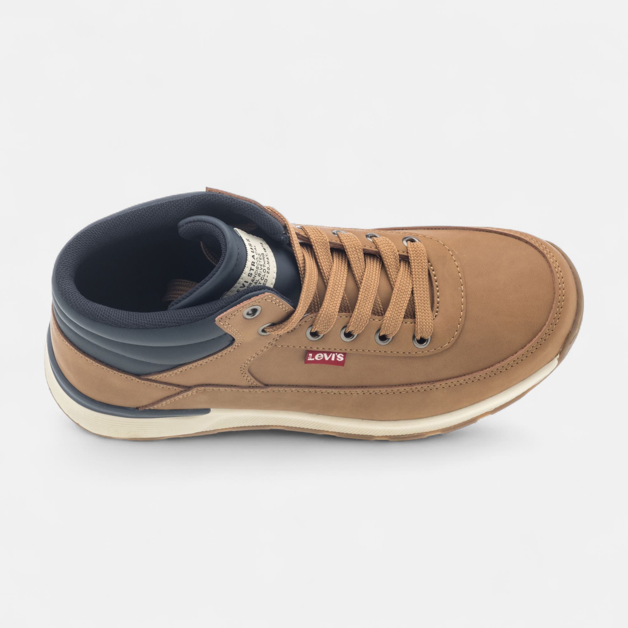 Boots Garçon cognac