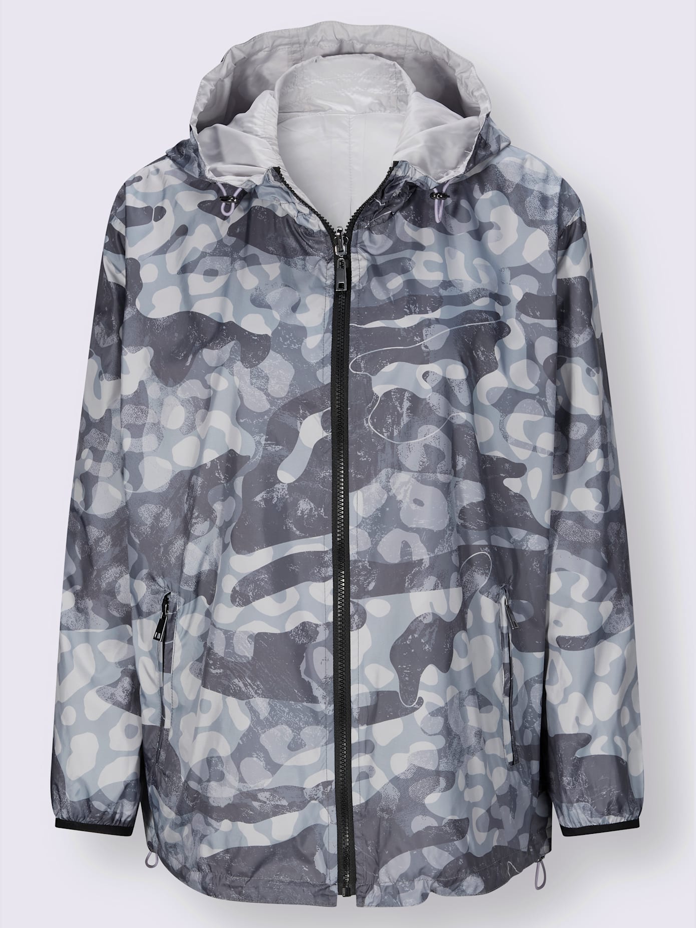 Veste réversible
