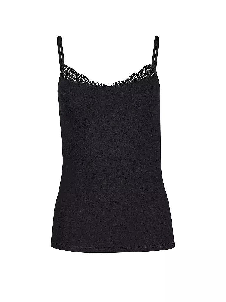 SKINY Top schwarz
