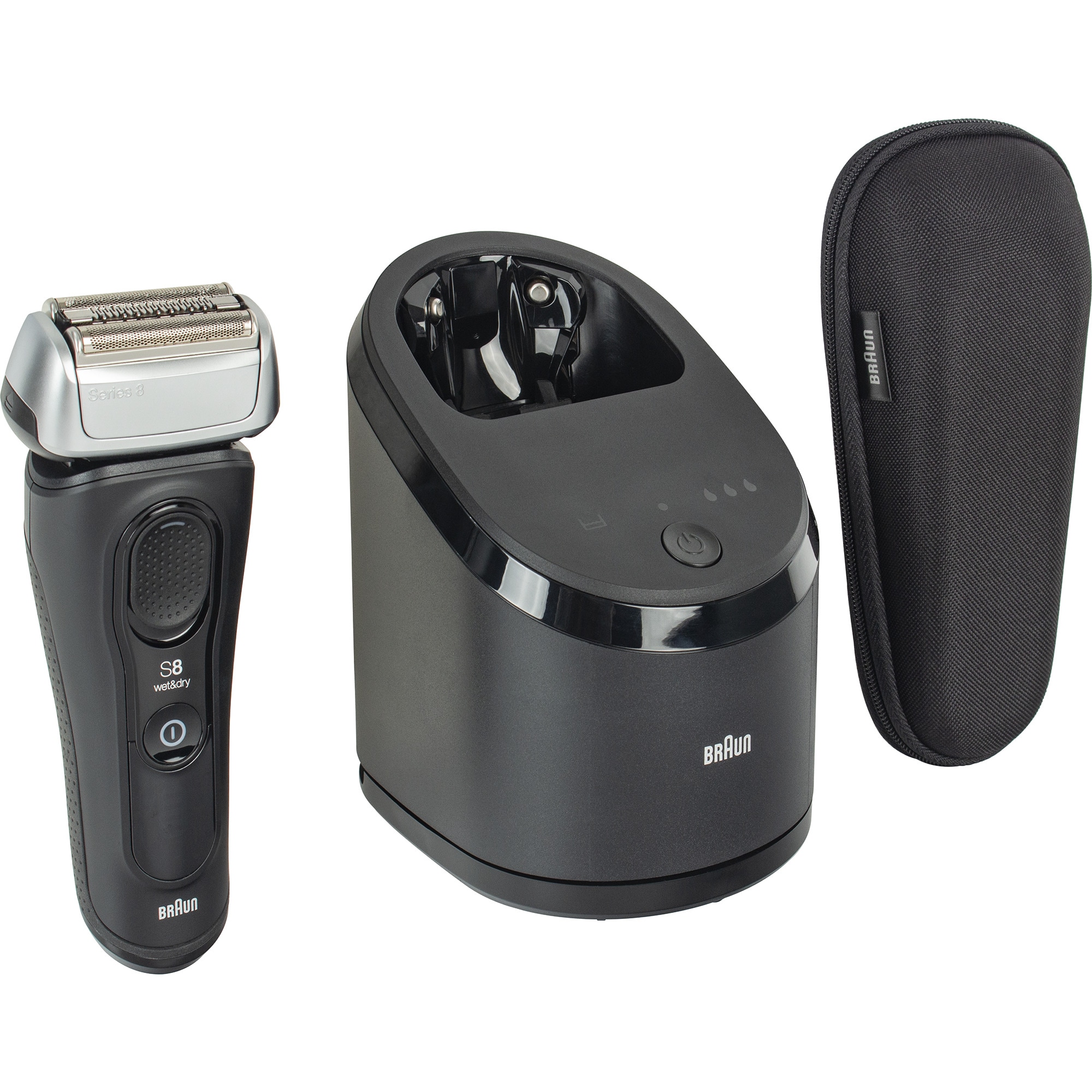 Braun Rasierer Series 8 - 8560cc