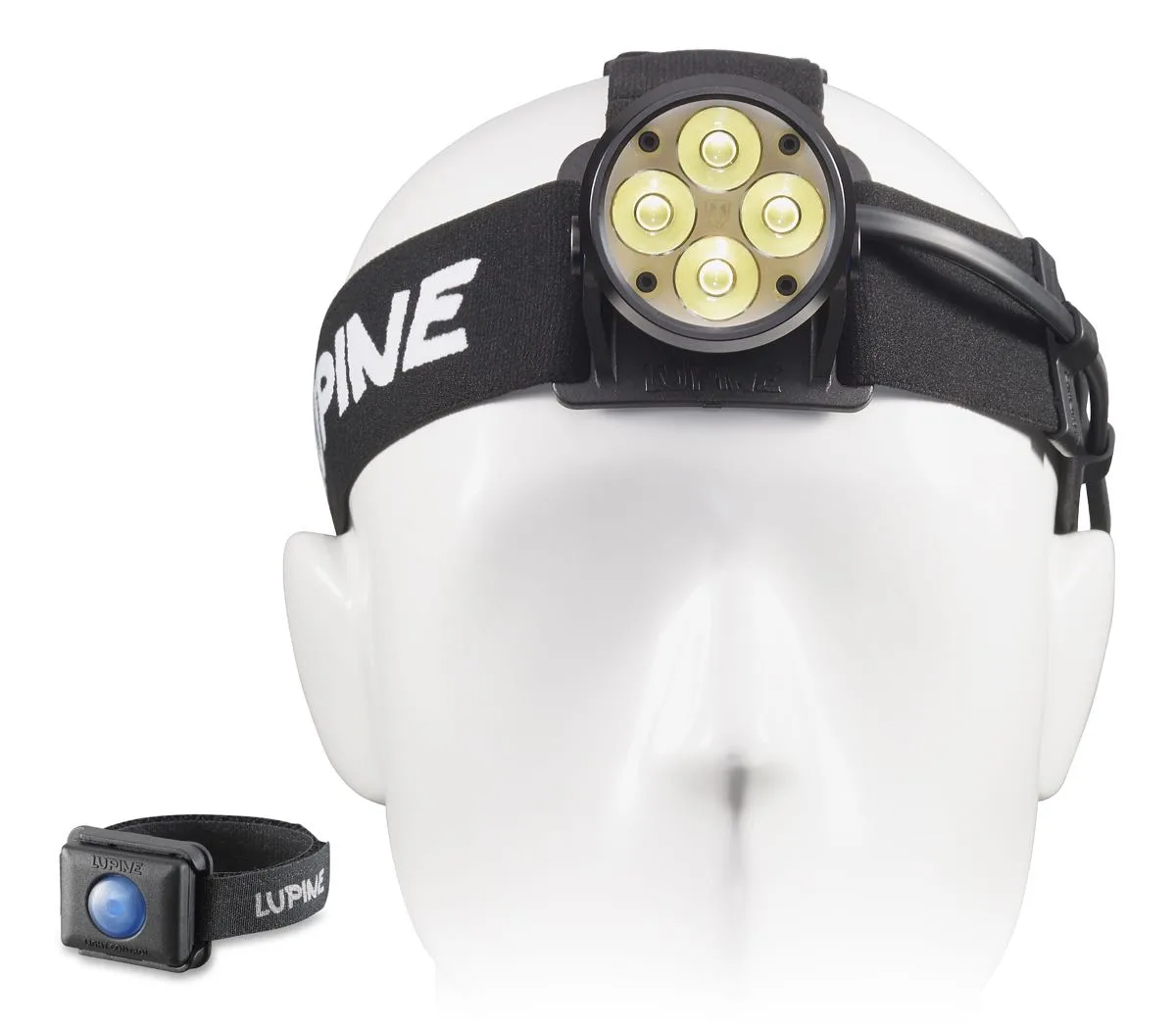 Lupine Wilma RX7 Smartcore Black
