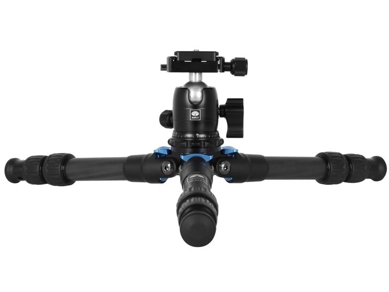 Sirui Stativ Compact X Extrem leichtes und dennoch stabiles Stativ für die professionelle Fotografie