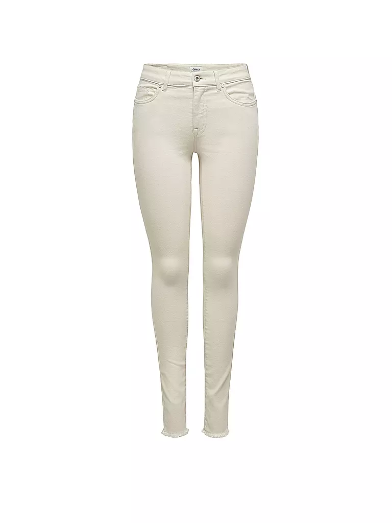 ONLY Jeans Skinny Fit 7/8 ONLBLUSH creme