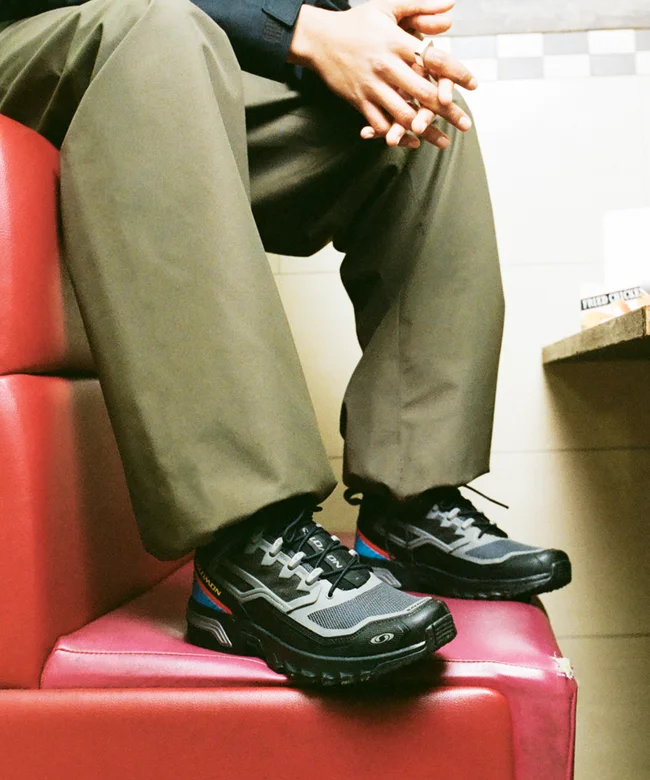 ACS + FT  Sportliche Schuhe Unisex