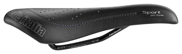 Selle Italia Sport Gel Flow Noir