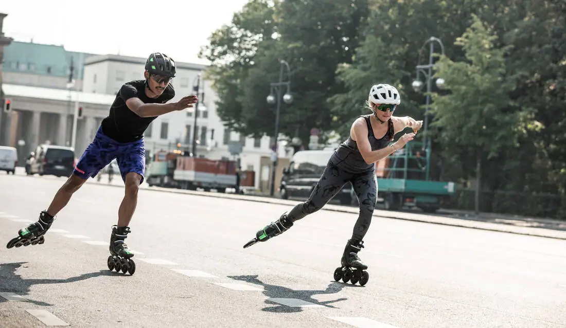 K2 MOD 110 Speed Lace Inliners - Herre Rulleskøjter | SkatePro
