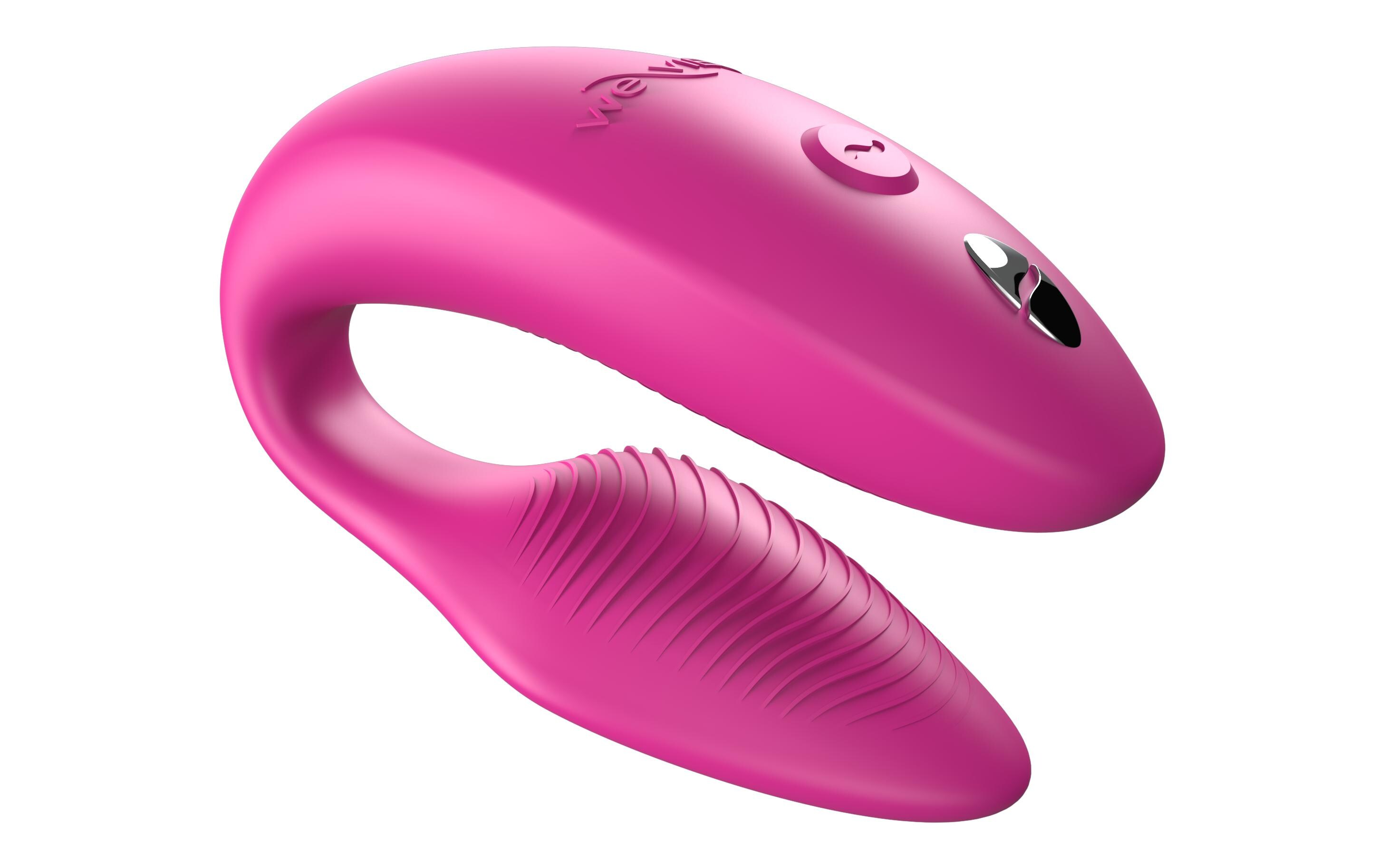 Paarvibrator Sync Lite pinkSexspielzeug für einzigartige Momente zu zweit