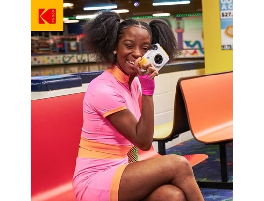 KODAK - Appareil photo instantané Appareil photo numérique a impression instantanée
