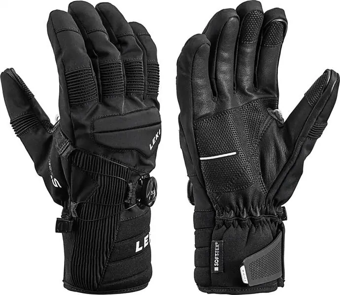 Leki Progressive Tune S Boa Ski Handsker | SkatePro