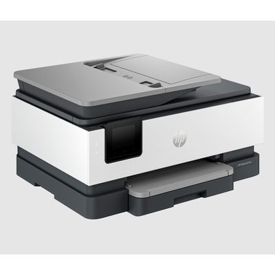 HP Officejet Pro 8122e All-in-One - Imprimante multifonction jet d'encre couleur - A4 - USB 2.0, LAN, Wi-Fi(ac