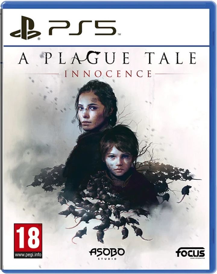 A Plague Tale: Innocence HD- PlayStation 5