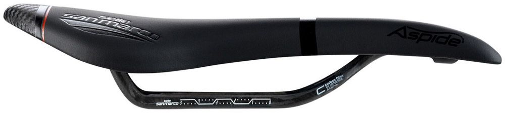 Selle San Marco Aspide Open-Fit Carbon FX Sattel kaufen | Bike-Discount