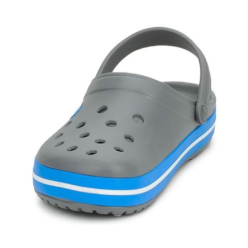 Crocs - CROCBAND - Gris / Océan
