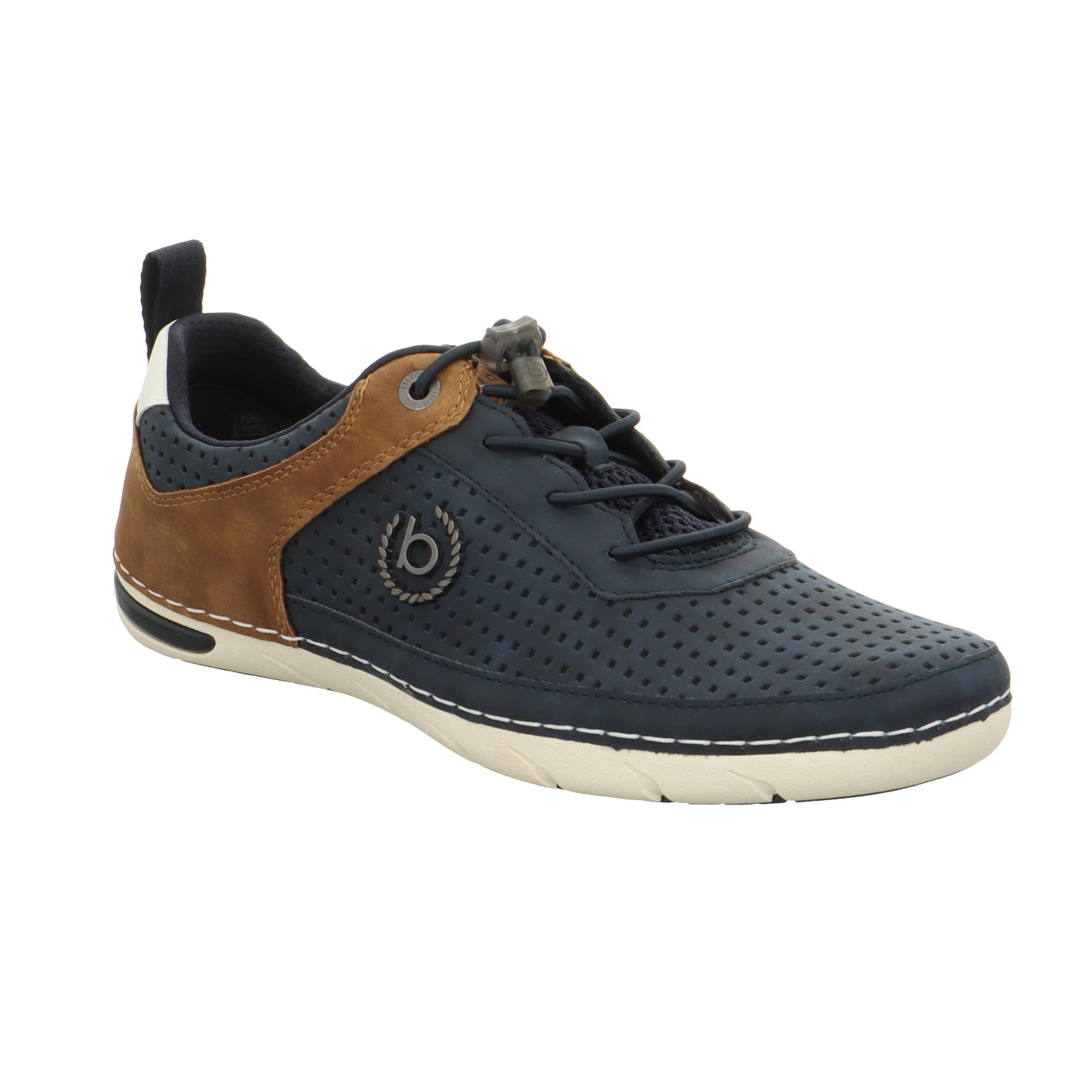 Slipper blau