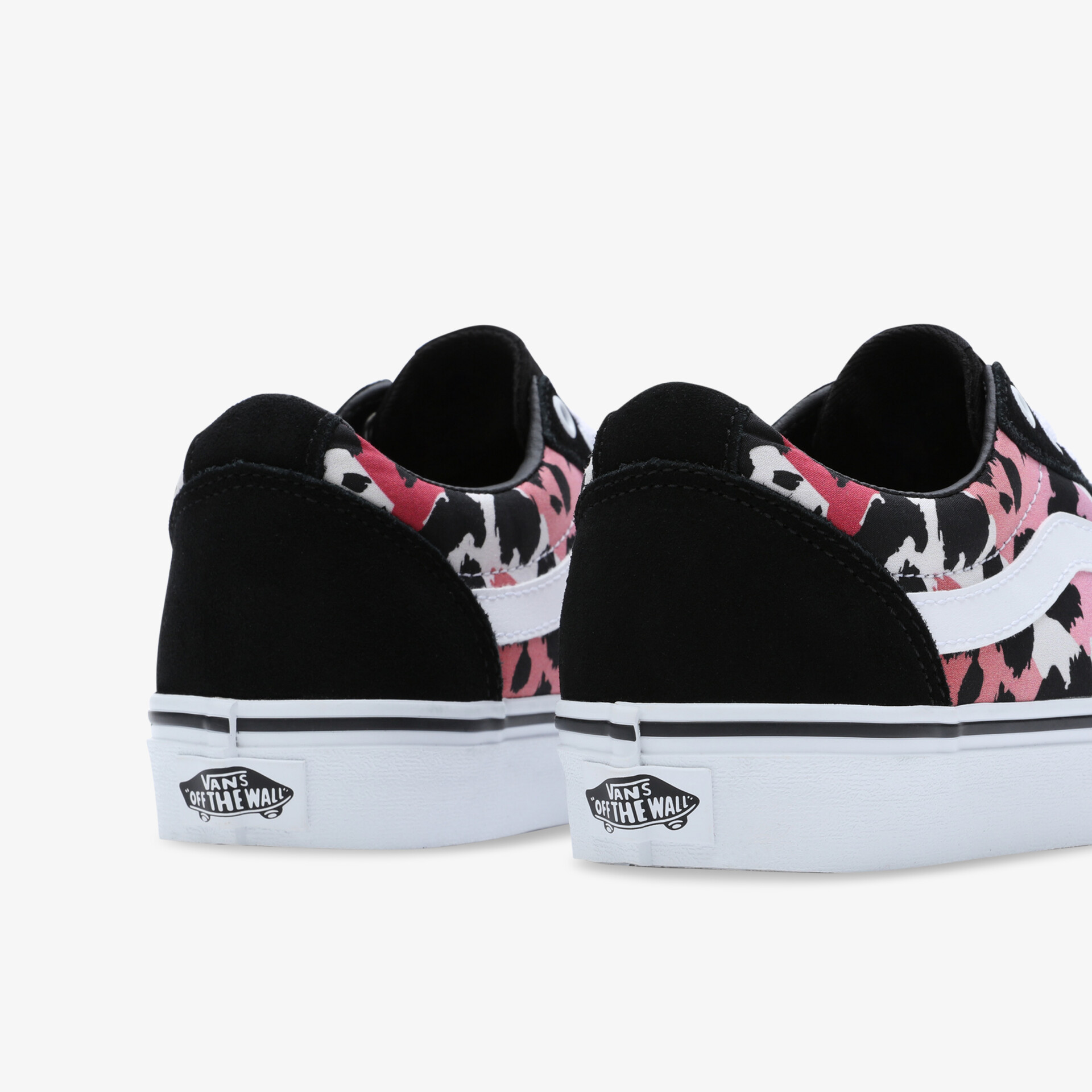 VANS WM Ward Sneaker Low schwarz