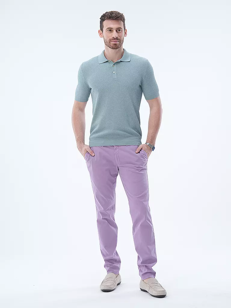 GRAN SASSO Poloshirt mint