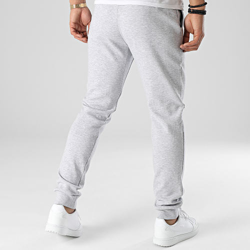 Pantalon Jogging Essential Regular N4 2310570 Gris Chiné