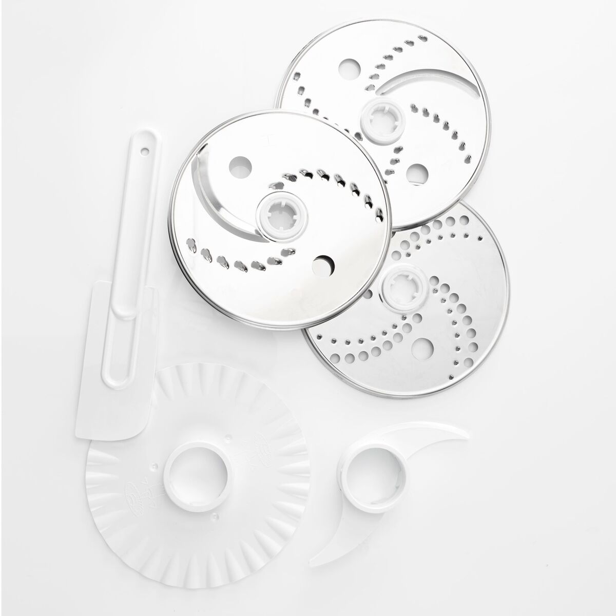 Double Force Compact foodprocessor