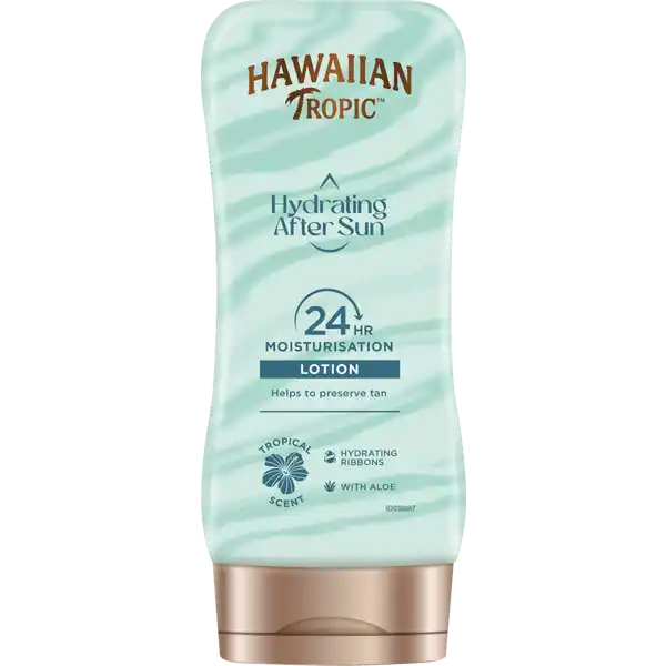 Silk Hydration After Sun