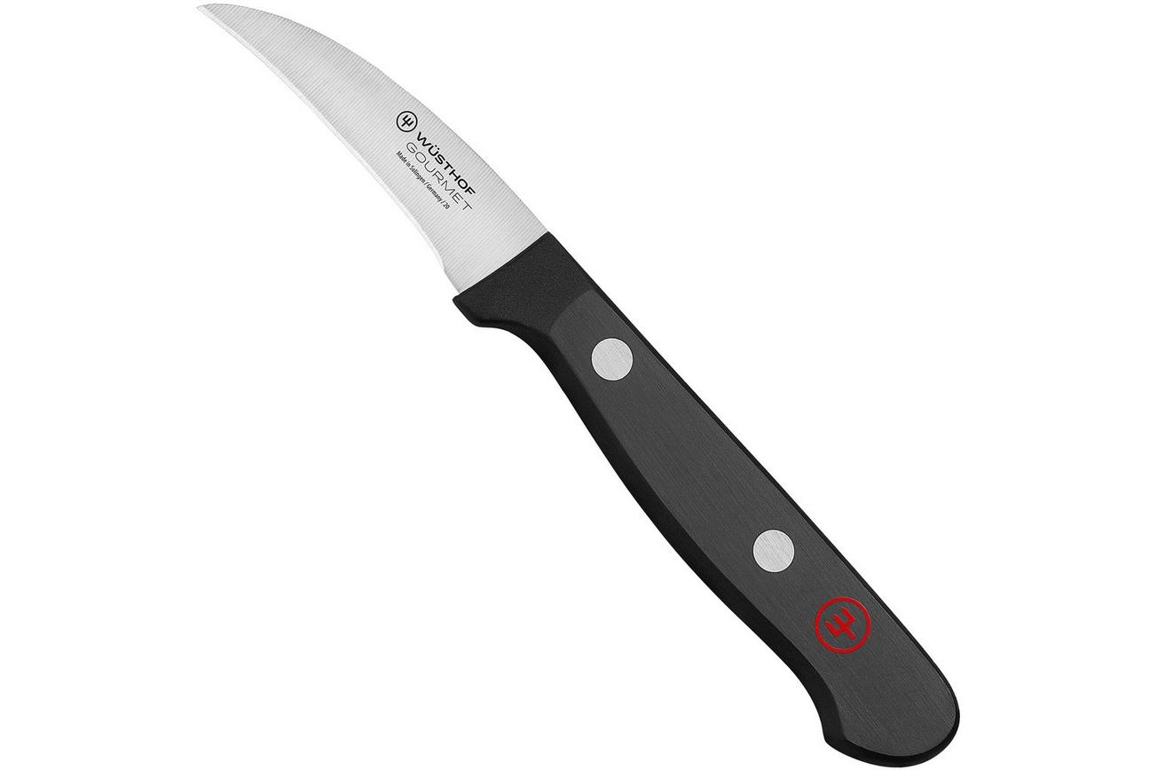 Wüsthof Gourmet tourneermes 6 cm, 1025046706