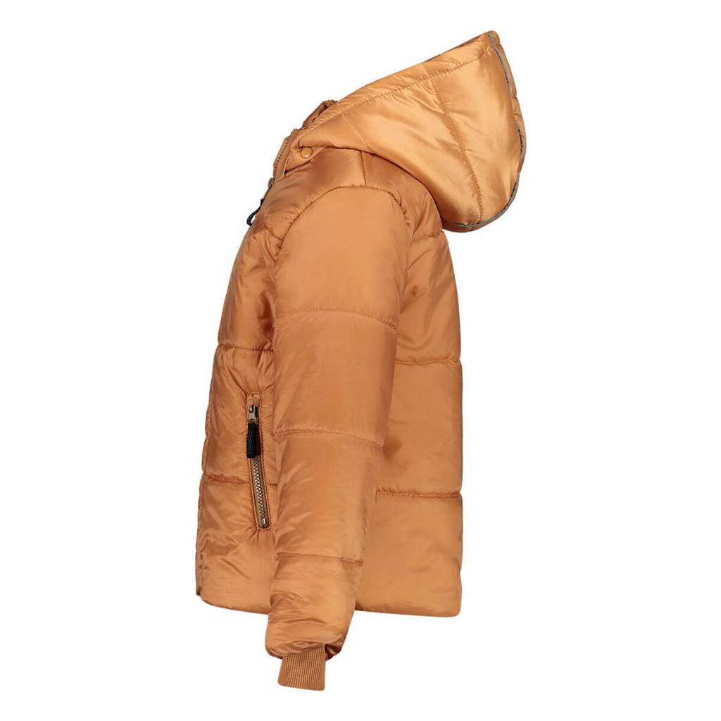ESPRIT winterjas bruin