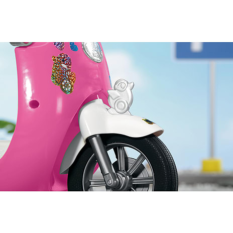Baby Born glam scooter