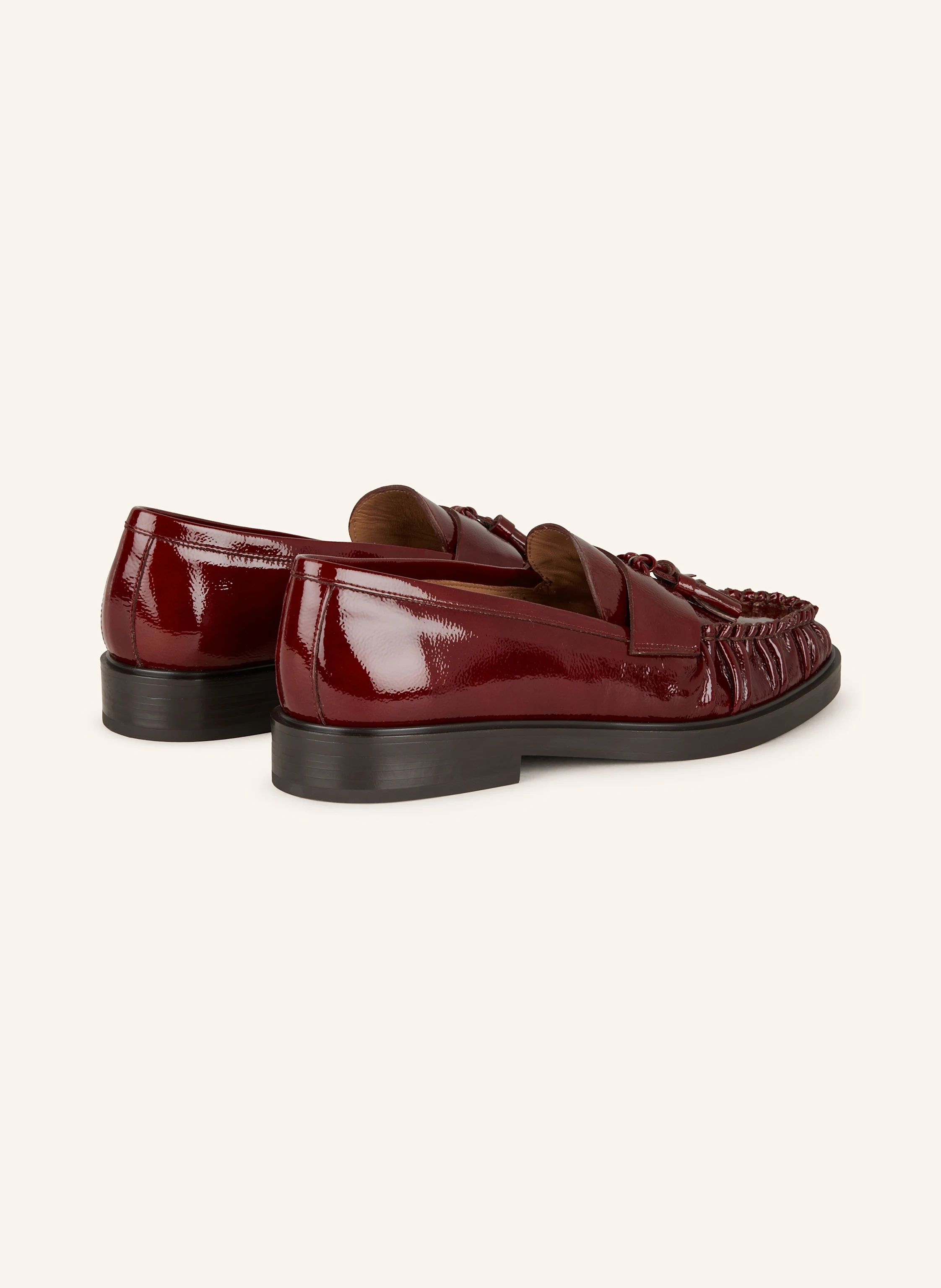 Flattered Lack-Loafer SIGRID