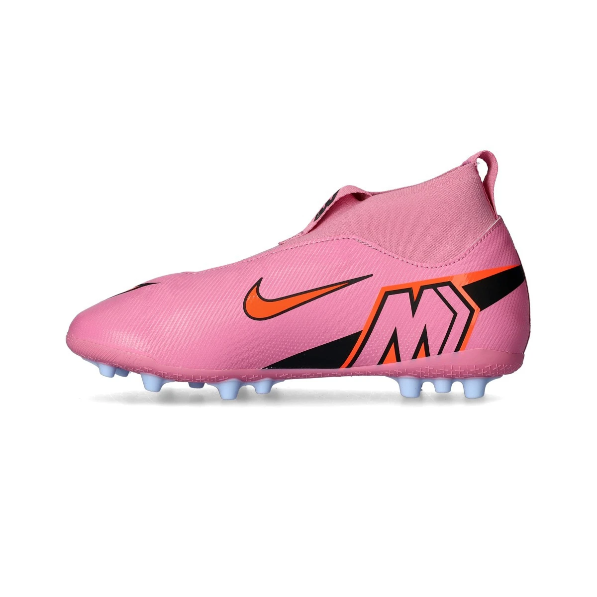 Chuteira Nike Air Zoom Mercurial Superfly 10 Academy AG Criança