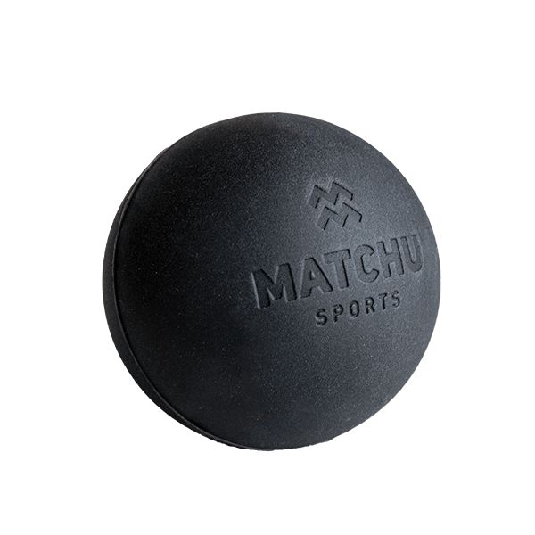 Matchu Sports - Lacrosse - Massageball - Faszien Ball  Ø 6,5cm