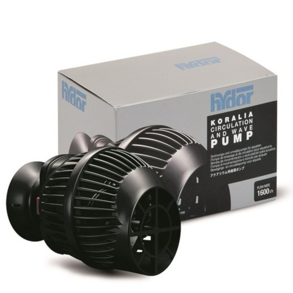 Hydor Bomba de Circulação Koralia Nano 1600