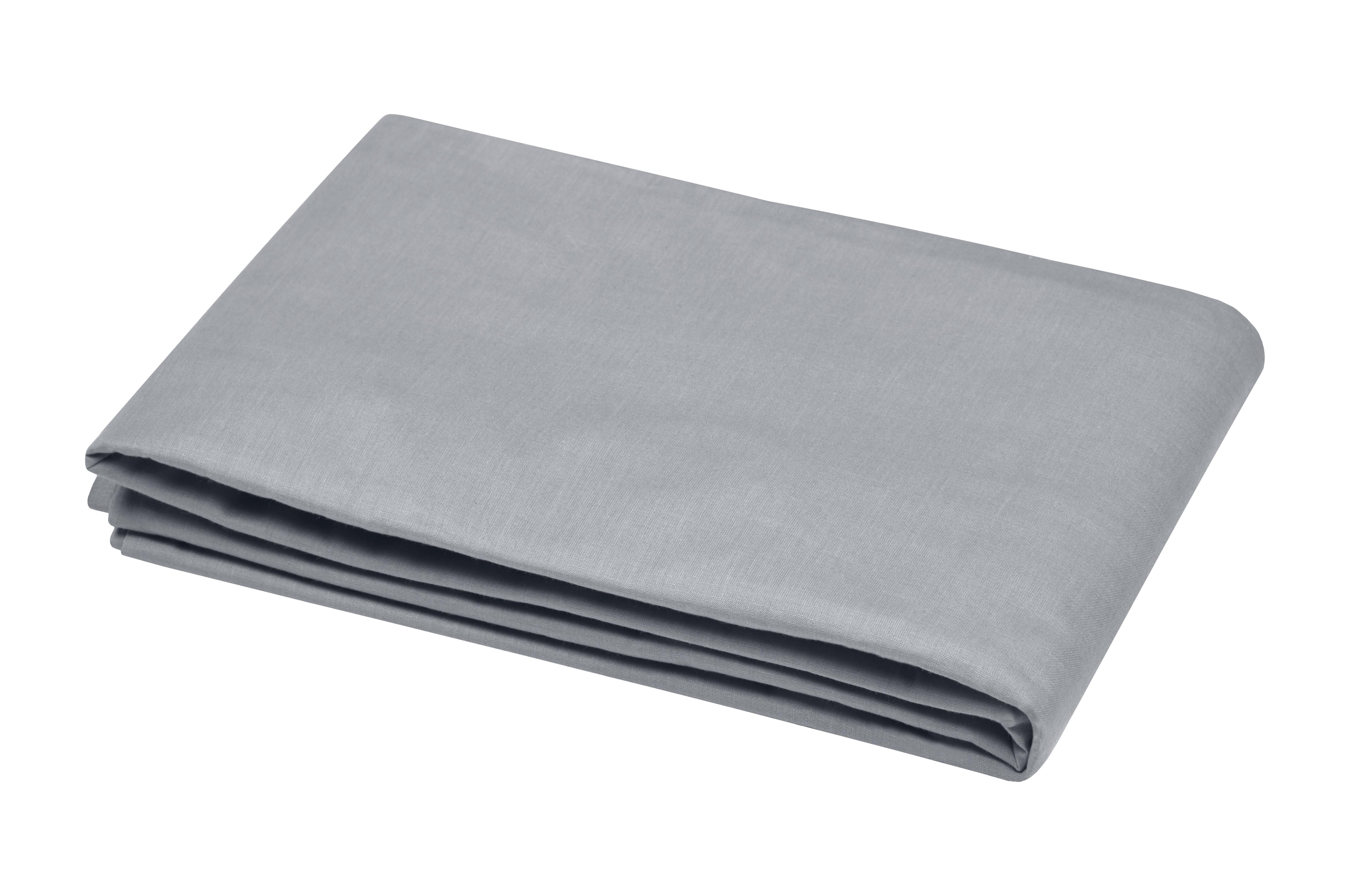 EDEN DRAP PLAT 240X300CM SOURIS