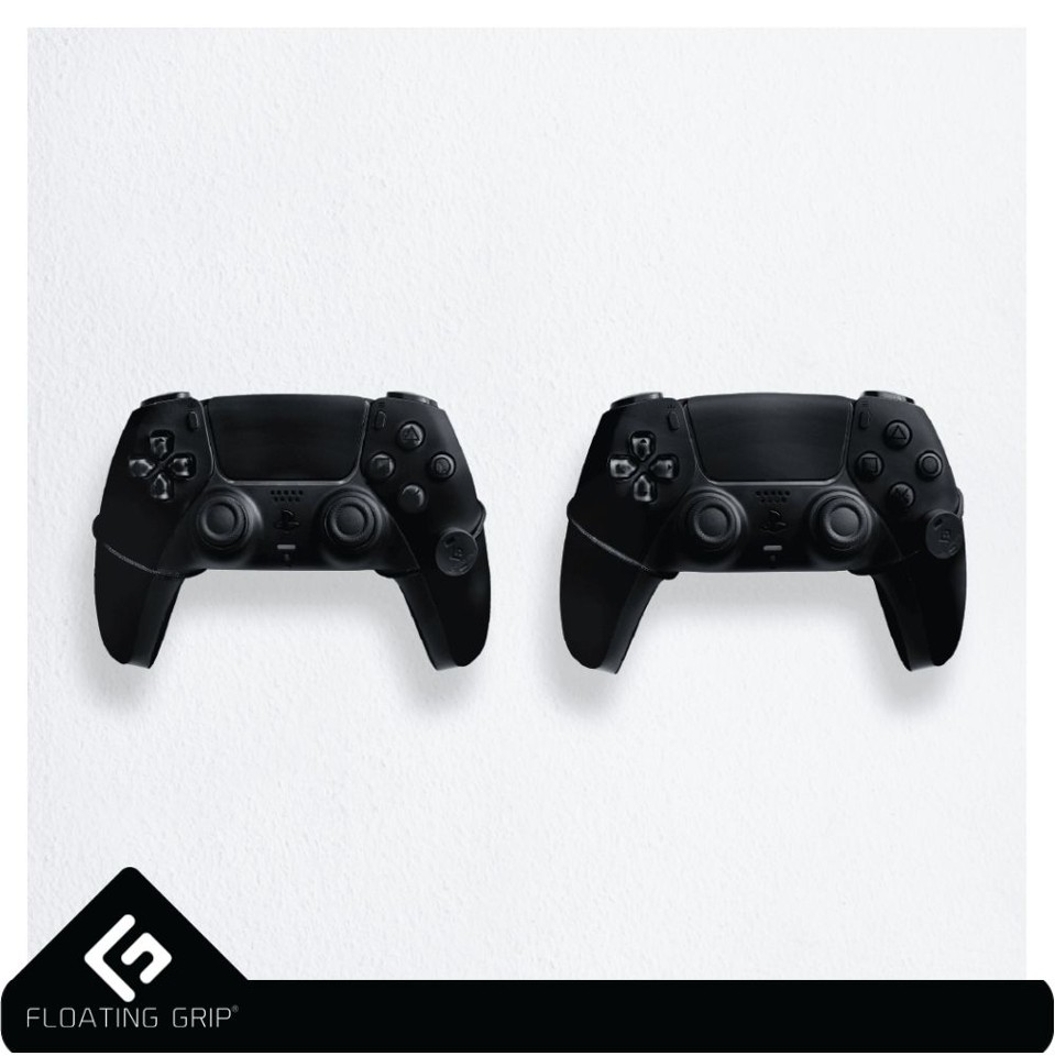 Floating Grips Playstation Controller Vægbeslag
