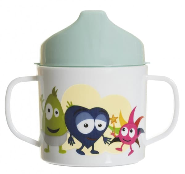 Pipmugg med handtag Babblarna
