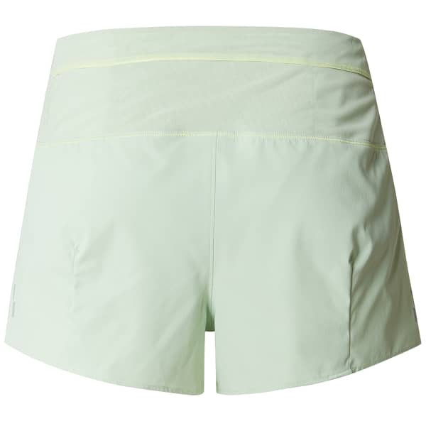 Short trail THE NORTH FACE W SUMMER LT SHORT 2.5IN ASTRO LIME/MISTY SAGE