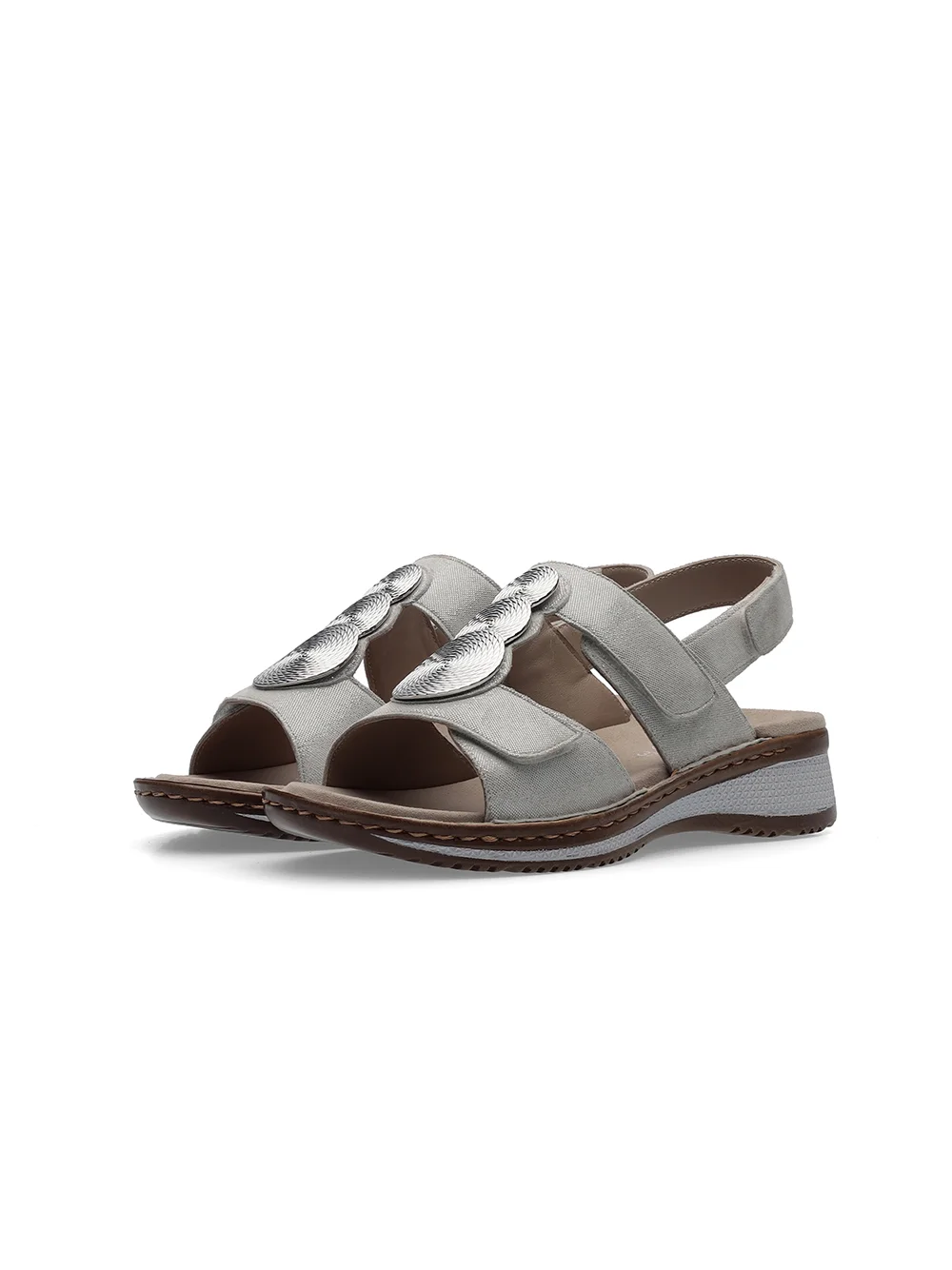 Sandalette Hawaii weiß