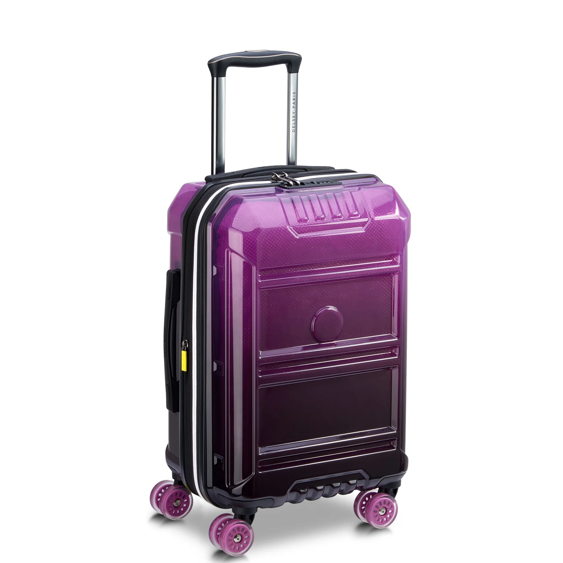 SET - 2 valises (S-55cm) (L-73cm)