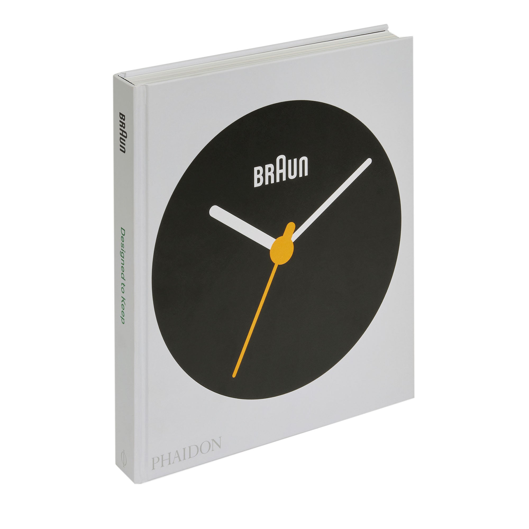 Phaidon<br>Braun: Designed To Keep
