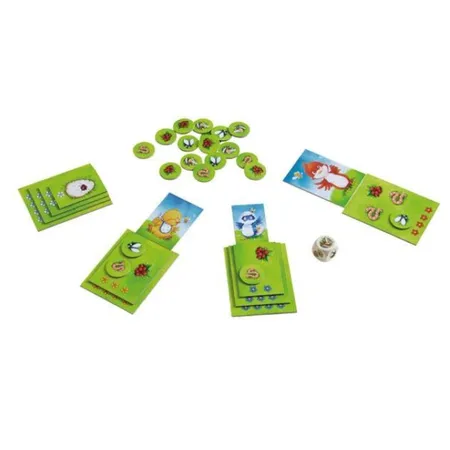 HABA 302368 Kleiner Vogel großer Hunger