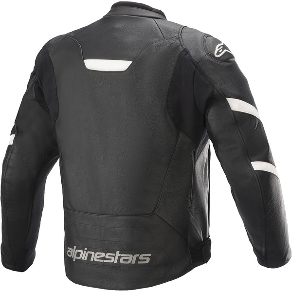 Alpinestars - Blouson Faster V2 Noir / Blanc