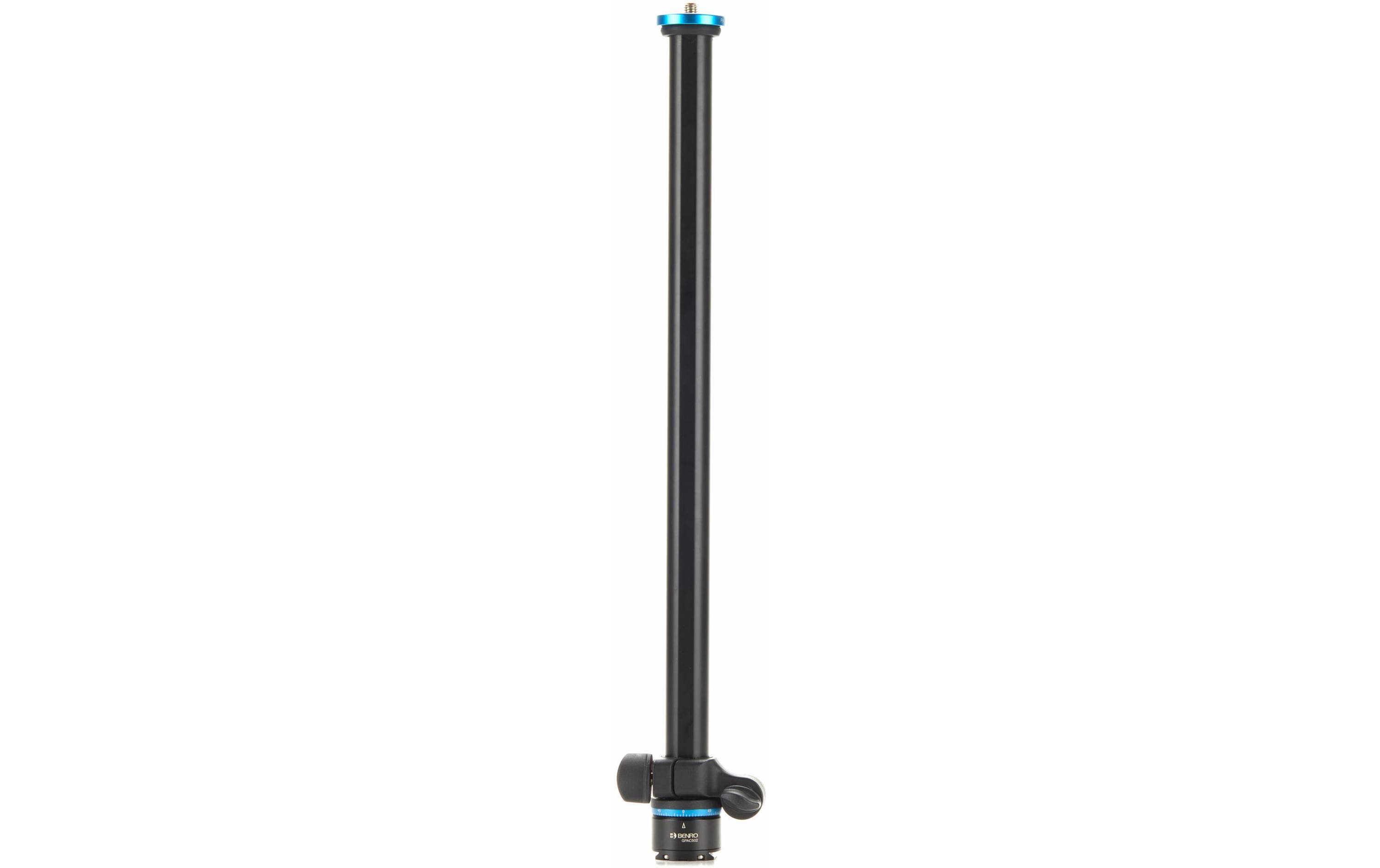 Schwenkarm GPAC502 TabletopAluminium-Mittelsäulenadapter, der es ermöglicht, die Mittelsäule auf nahezu jeden Winkel einzustellen