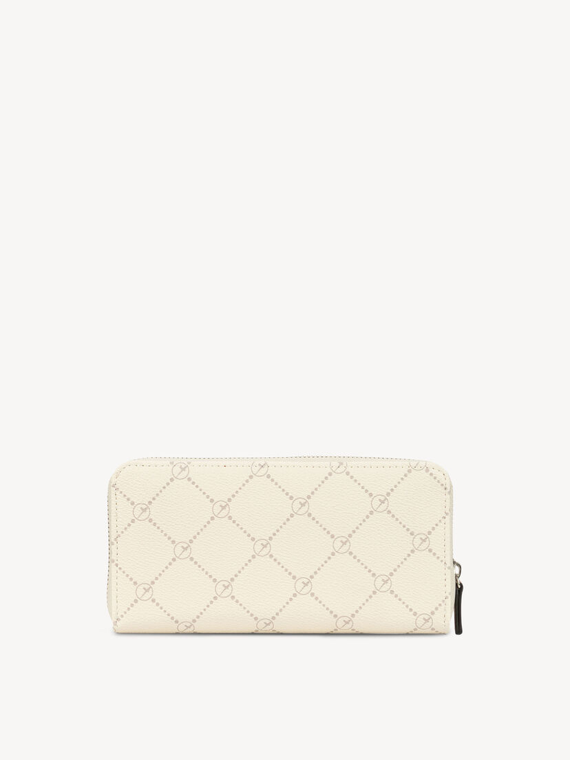 Portemonnee - beige