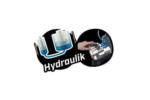 Revell Advent Calendar, 'Engineers Hydraulik Bagger' 1:24