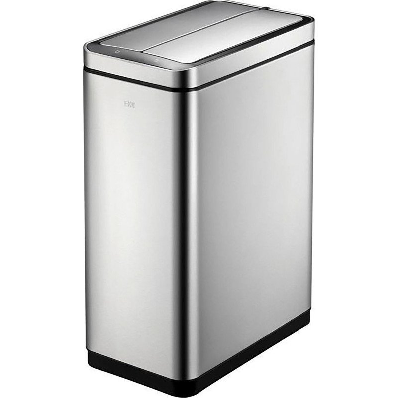 Poubelle à capteur tri sélectif Deluxe Phantom 2 x 20 L